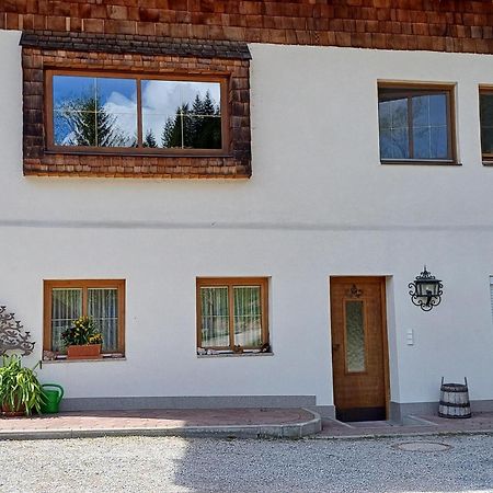 Ferienwohnung Klappacher Maria Alm am Steinernen Meer Exteriér fotografie
