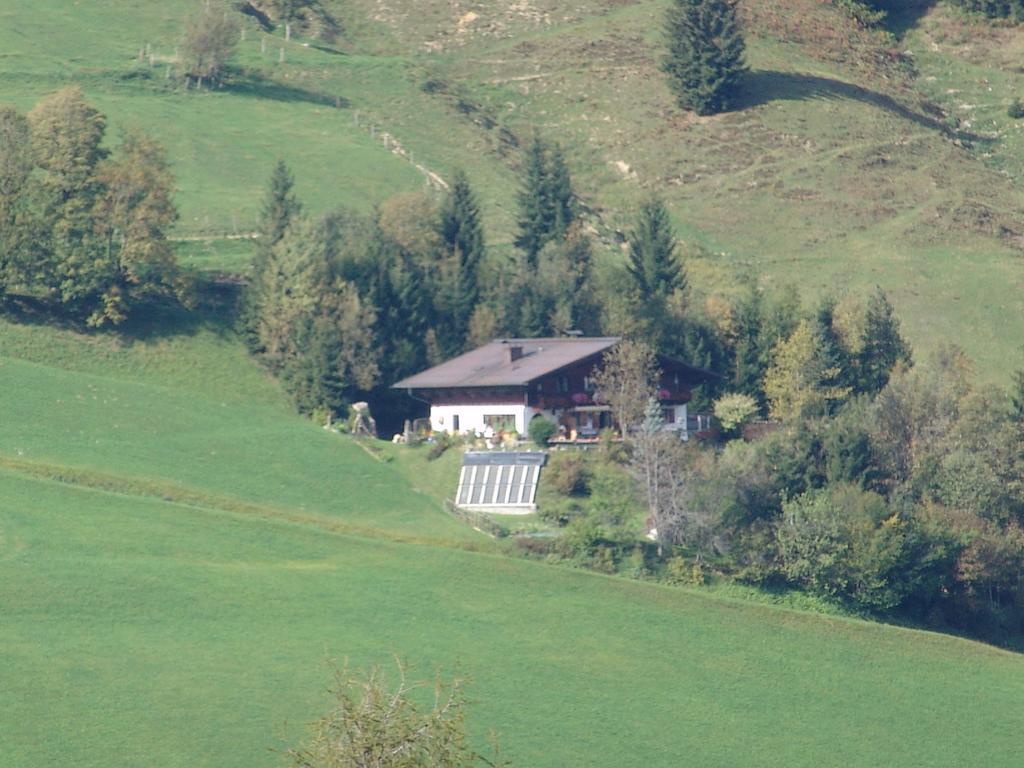 Ferienwohnung Klappacher Maria Alm am Steinernen Meer Exteriér fotografie