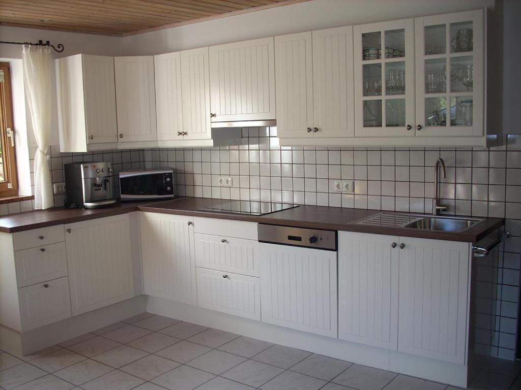 Ferienwohnung Klappacher Maria Alm am Steinernen Meer Exteriér fotografie