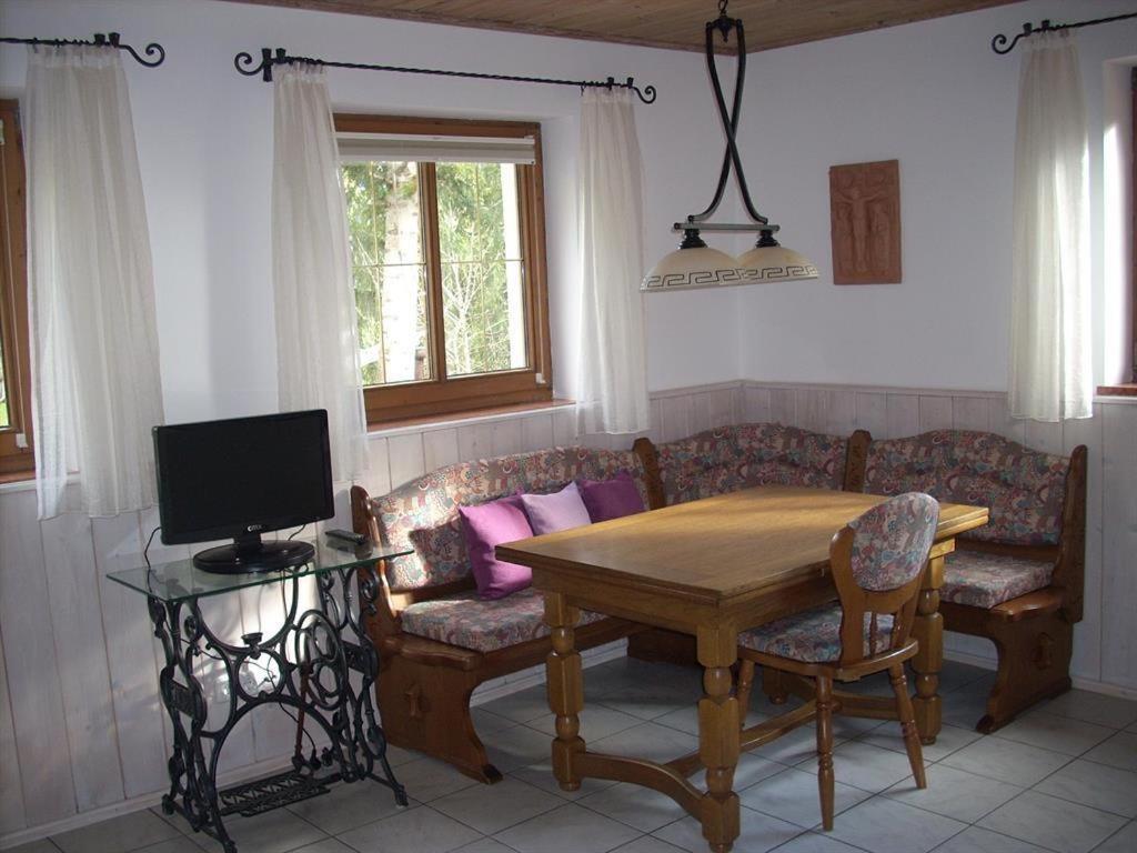 Ferienwohnung Klappacher Maria Alm am Steinernen Meer Exteriér fotografie