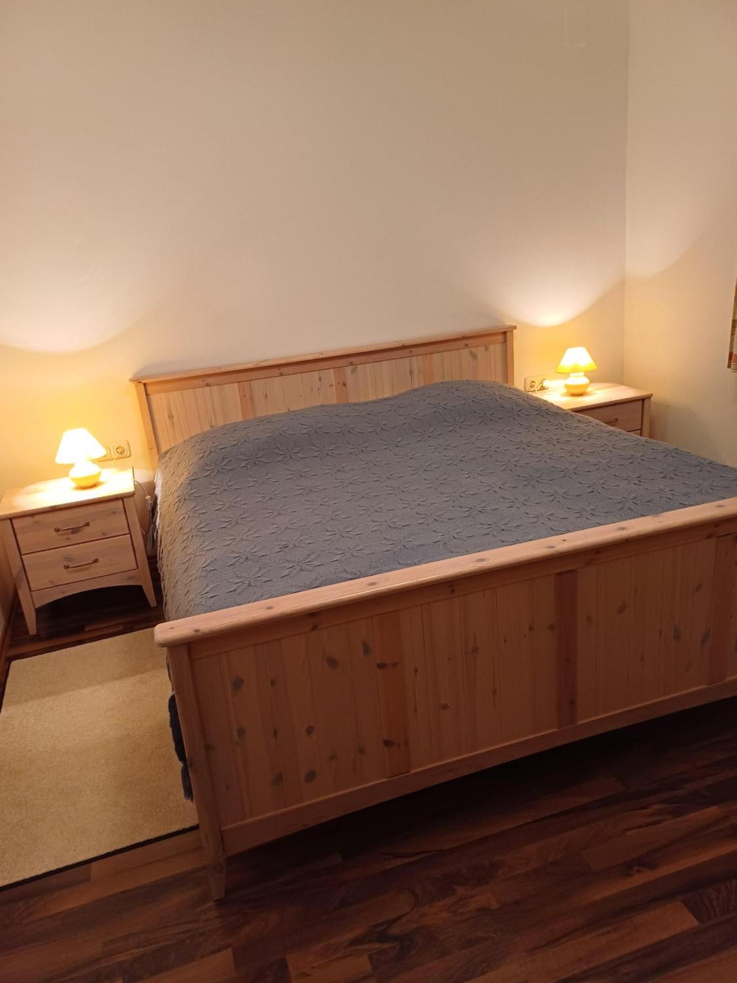 Ferienwohnung Klappacher Maria Alm am Steinernen Meer Exteriér fotografie