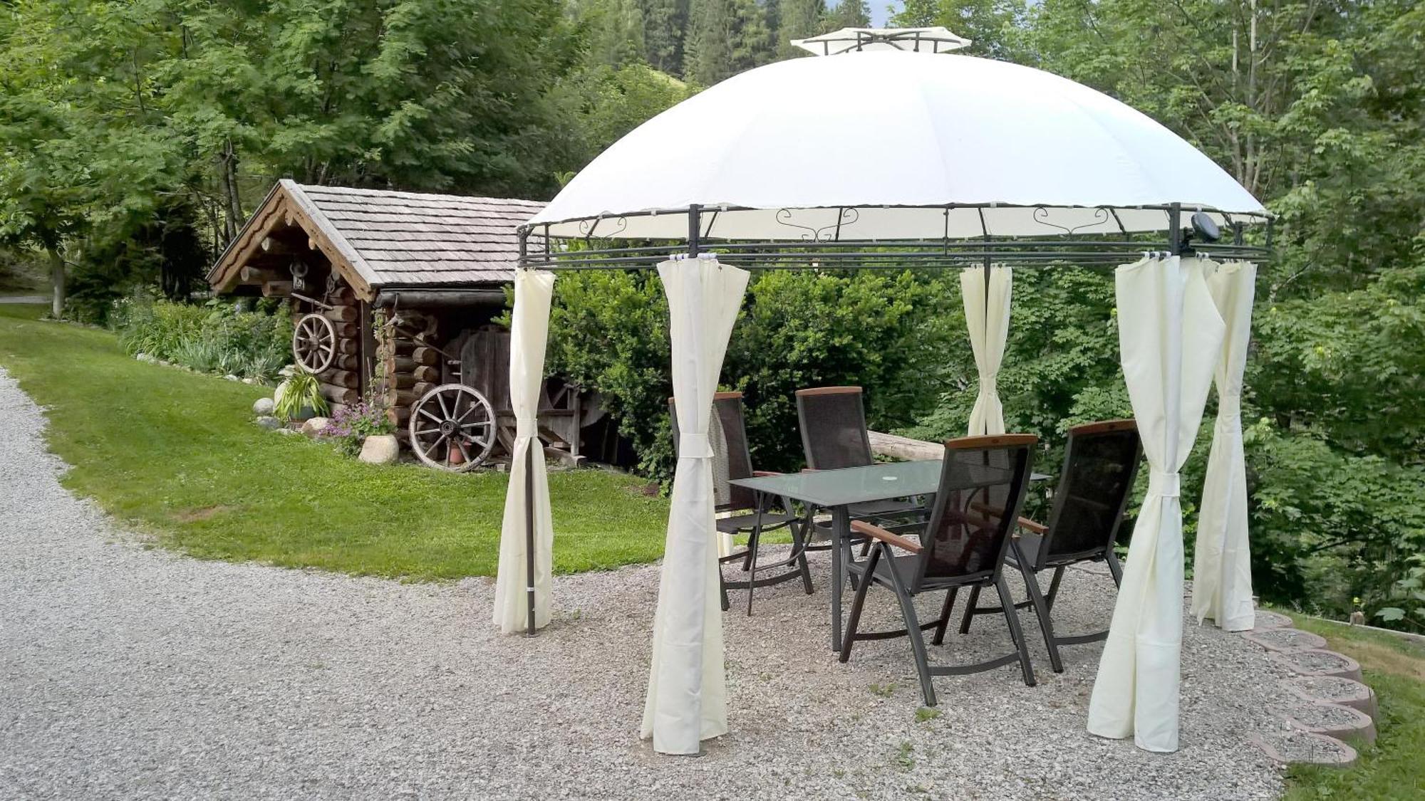 Ferienwohnung Klappacher Maria Alm am Steinernen Meer Exteriér fotografie