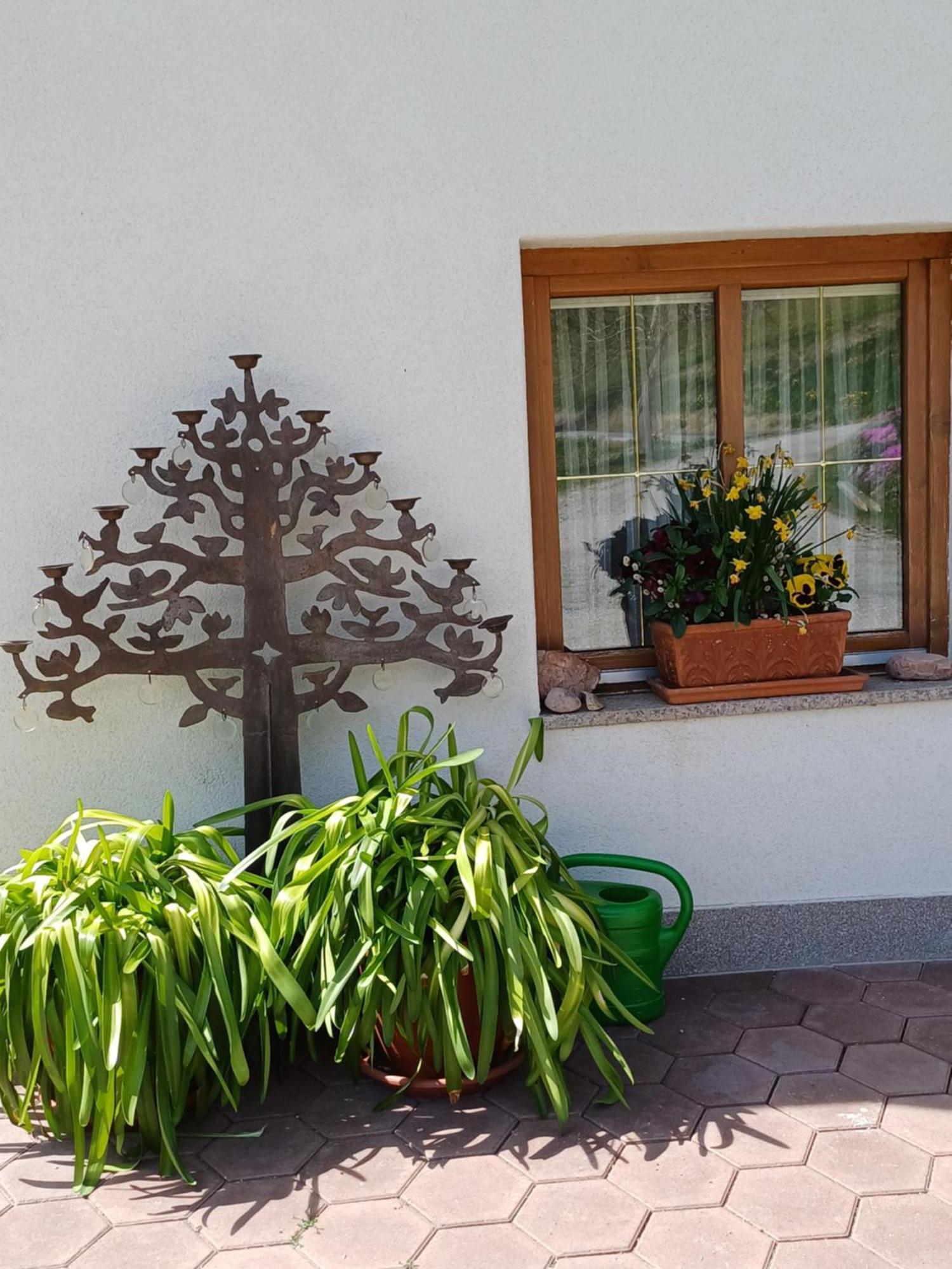 Ferienwohnung Klappacher Maria Alm am Steinernen Meer Exteriér fotografie