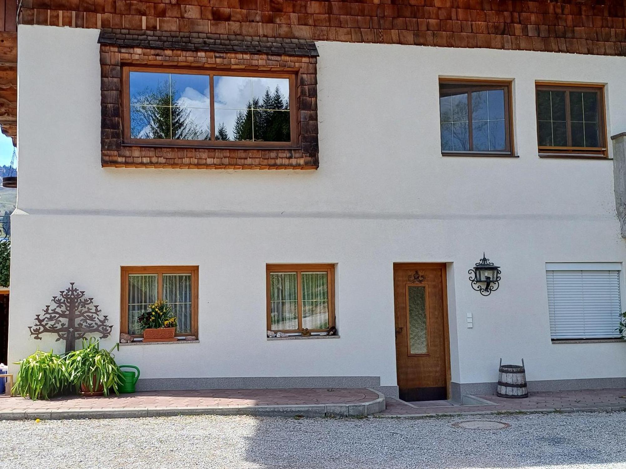 Ferienwohnung Klappacher Maria Alm am Steinernen Meer Exteriér fotografie