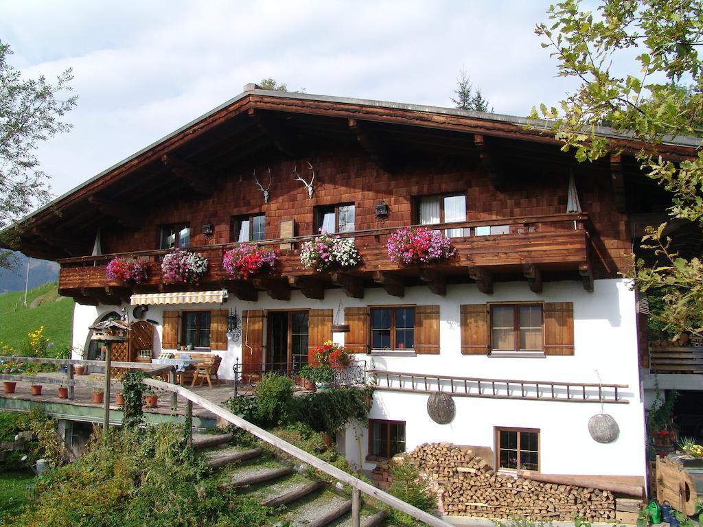 Ferienwohnung Klappacher Maria Alm am Steinernen Meer Exteriér fotografie