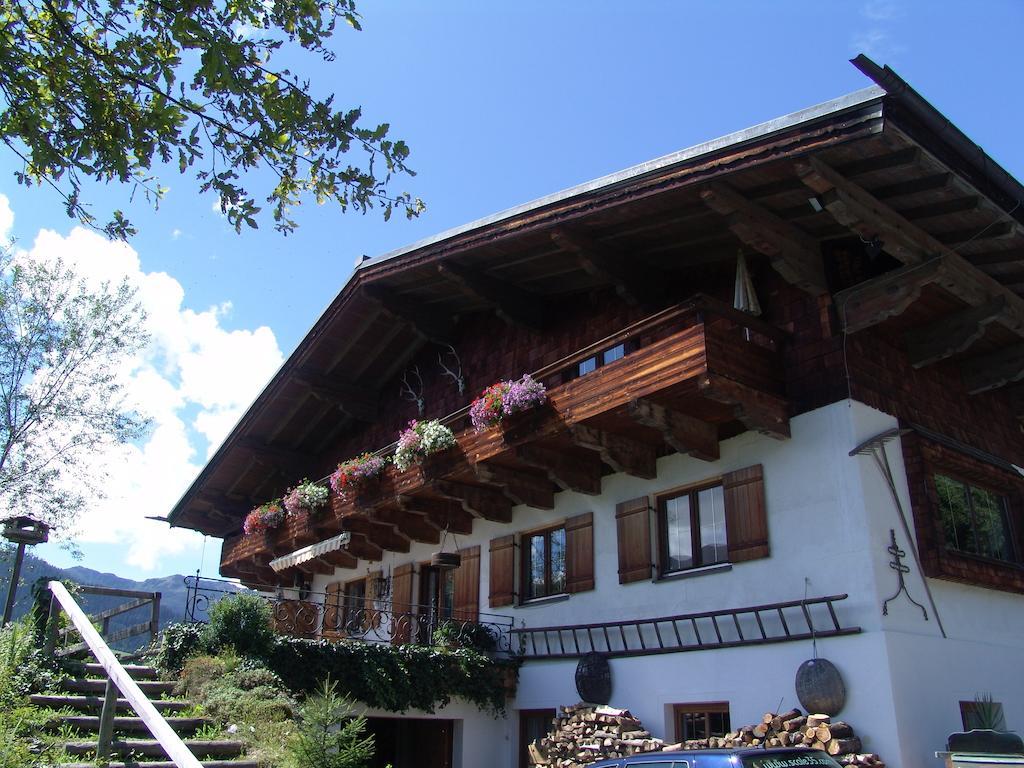 Ferienwohnung Klappacher Maria Alm am Steinernen Meer Exteriér fotografie