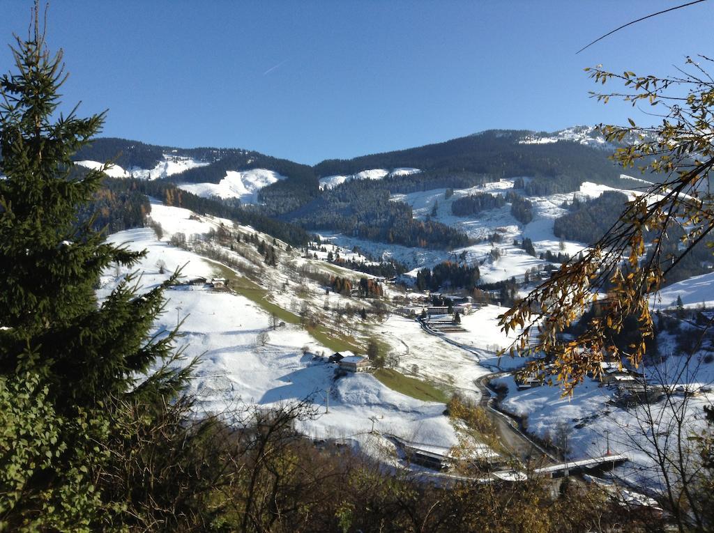 Ferienwohnung Klappacher Maria Alm am Steinernen Meer Exteriér fotografie
