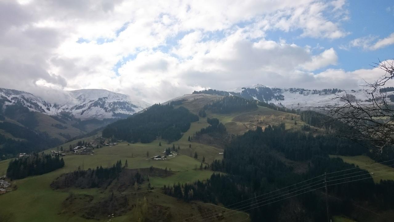 Ferienwohnung Klappacher Maria Alm am Steinernen Meer Exteriér fotografie