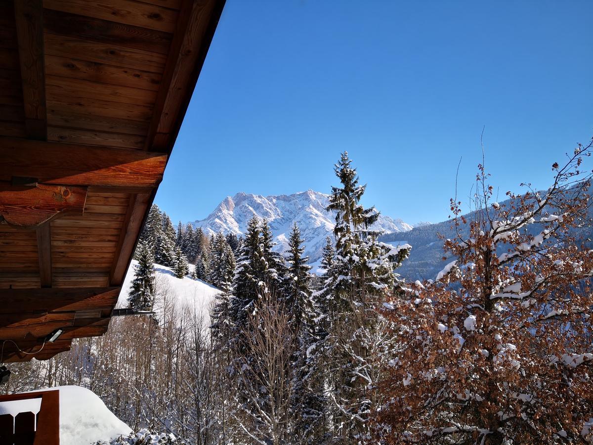 Ferienwohnung Klappacher Maria Alm am Steinernen Meer Exteriér fotografie