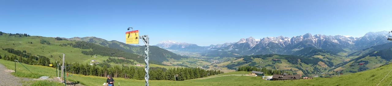 Ferienwohnung Klappacher Maria Alm am Steinernen Meer Exteriér fotografie